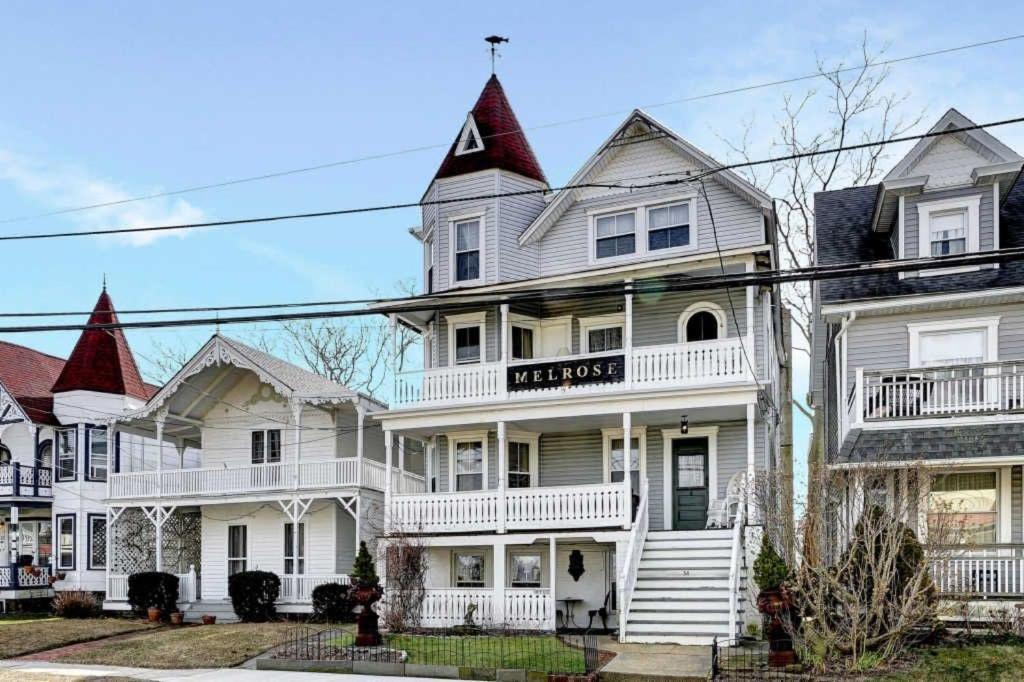 The Melrose Hotel Ocean Grove Exterior foto