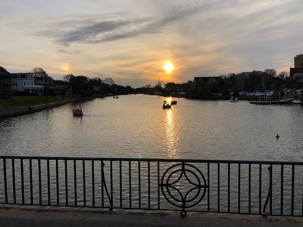 The Melrose Hotel Ocean Grove Exterior foto