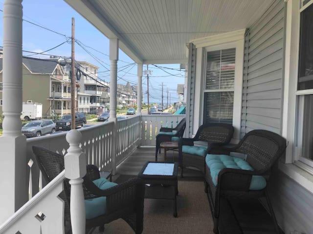 The Melrose Hotel Ocean Grove Exterior foto